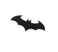 QFYANXUAN Car Emblem Logo Badge for Ford Transit Custom 2018-2022 2023 2024, High-strength Material, Black, Vehicle Specific, Front and Rear Trunk Logo