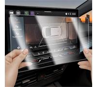 QGBKLZNZHP Auto Navigation Screen Protector For Cupra Formentor Facelift Leon MK4 Born 2025 Car Gps Navigation Tempered Glass Screen Protector Film