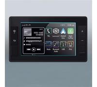 QGBKLZNZHP Auto Navigation Screen Protector For Toyota RAIZE 2023 8 Inch Car Infotainment GPS Navigation Display Tempered Glass Screen Protector