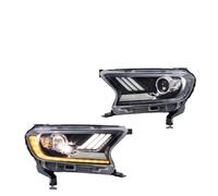 QGBKLZNZHP Car headlight assembly For 2015-2021 T7 T8 Matrix Projector Sequential Turn Signal Front Lamps Assembly LED Headlights Headlights assemblys with LED DRL