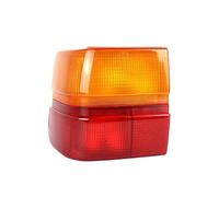 QGBKLZNZHP Car Rear Light Assemblies For 100 For C3 Sedan 1983-1990 Car Rear Tail Light Tail Lamp Brake Stop Reverse Lamp Without Bulb(Outer Left 1)