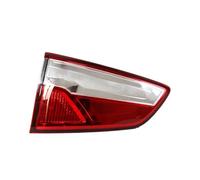 QGBKLZNZHP Car Rear Light Assemblies For Ecosport 2013 2014 2015 2016 2017 2018 Car Rear Bumper Warning Brake Fog Taillight Without Bulb Auto Parts(Inside Left)