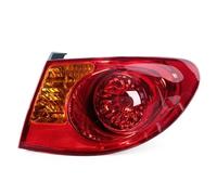 QGBKLZNZHP Car Rear Light Assemblies For Hyundai For Elantra 2007-2010 Signal Lamp Brake Lampshade 92401-2H010 92402-2H010 Car Rear Bumper Tail Light(Only 1 Right)