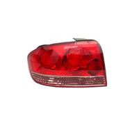 QGBKLZNZHP Car Rear Light Assemblies For Hyundai For SONATA 2003-2008 Brake Lamp Turn Signal Reversing Lights Rear Bumper Tail Lights(Left)