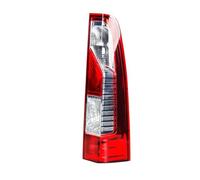 QGBKLZNZHP Car Rear Light Assemblies For Master FV Van JV Bus 2010 2011 2012-2024 Driving Brake Rear Fog Lamp Reverse TailLight Cover 4419378 4419379 Auto Parts(Right)