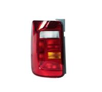 QGBKLZNZHP Car Rear Light Assemblies For VW Caddy 2016-2020 Car Rear Tail Light Brake Stop Lamp Without Bulbs 2K1945096AB 2K1945095Q(Only Left)
