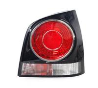 QGBKLZNZHP Car Rear Light Assemblies For VW For POLO 9N 9N3 Hatchback 2005-2010 Brake Stop Lamp Light NO Bulbs Rear Bumper Tail Light Fog Light(Only 1 Right1)