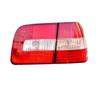 QGBKLZNZHP Car Rear Light Assemblies For VW For Polo Sedan 2002-2005 Rear Brake Taillight Stop Lights Parking Lamp Housing Without Bulb Car Tail Light(Right)