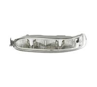 QGBKLZNZHP Dynamic Indicator Wing Mirrors Blinker For Benz W209 CLK200 CLK220 CLK240 CLK280 CLK320 2002-2009 1/2pcs Led Car Rear View Mirror Light Wing Mirror Turn Light(1pc Left)