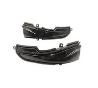 QGBKLZNZHP Dynamic Indicator Wing Mirrors Blinker For Infiniti Q30 Q50 Q60 Q70 QX30 QX50 QX60 QX70 1 Pair Dynamic Turn Signal LED Side Mirror Indicator Sequential Light Wing Mirror Turn Light