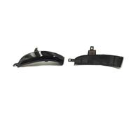 QGBKLZNZHP For Koleos HY 2011 2012 2013 2014 2015 2016 2017 1st Gen LED Strip Light Rearview Mirror Lamp Dynamic Turn Signal Rearview Mirror Turn Lamp