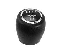 QGBKLZNZHP Lever Stick Pen Handle Head for Chevrolet for Holden for Cruze 2009-2016 for Epica 2007 2008 2009 2010 2011 5 Speed 6 Speed ABS Gear Knob Shift Head Car Gear Shift Knob(5 Speed)