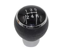 QGBKLZNZHP Lever Stick Pen Handle Head for Mitsubishi for Lancer EX for EVO for GTS for ASX V3 V5 V6 Selector Handle Ball 5 Speed Gear Shift Knob Lever Change Gearbox Car Gear Shift Knob