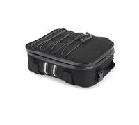 QGBKLZNZHP Motor Pannier Bag for BMW for R1200GS LC for Adventure GS for R1200 1250 LC Side Case Luggage Motorcycle Vario Case Luggage Aluminum(1 Bag)
