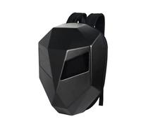 QGBKLZNZHP Motorcycle Luggage Bags Knight Cycling Backpack With LED Eye Motorcycle Helmet Mochilas Motocicletas Waterproof Laptops Bags Saco Motorcycles Rear Seat Bag