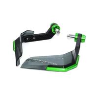 QGBUSQ Motorbike Hand Guards For For Z1000 For Z1000SX For Z 1000 2006-2022 2021 2020 2019 2018 2017 Motorcycle Handguard Shield Hand Guard Protector Windshield(NO LOGO Green)