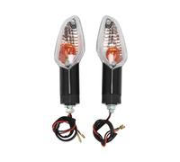 QGBUSQ Turning Indicator Motorcycle Front Rear Turn Signal Light For Honda For CBR250R 2011-2018 For CBR125R 2011-2017 For CB250F 2015-2017