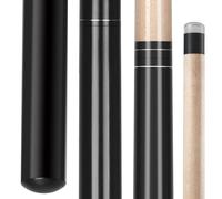 QGF Jump Break Stick Cue, Heavy Hitter Jump Break Cue, 3 Piece Pool Stick 23~25oz
