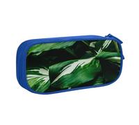 QGGHNISD Lawn and Garden Pencil Bag, Large Capacity Double Layer with Divider Stationery Bag,Zipper Cute Printed Cosmetic Bag for School Office Travelling