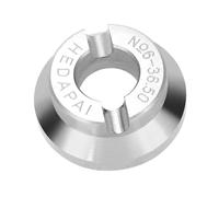 QGH 31.5 mm Watch Case Back Opener - Metal Watch Back Remover Tool G5539 - Case Back Wrench Compatible with Rolex Tudor - Watch Repair Tool for Battery Change & Maintenance