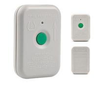 QGH TPMS Reset Tool for Ford Vehicles - Tire Pressure Sensor Relearn Tool TPMS19 - One Button Activation Tool for 2007-2020 Ford Lincoln Mercury Models - Compact Automotive Programming Device