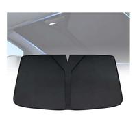 QGJMCAMYP for Seat Ibiza 6F 2017-2022 2023 Car Windscreen Sunshade, Fit Front Window Sun Visor, Double Layer Thickened UV Ray Blocker & Heat Interior Protector