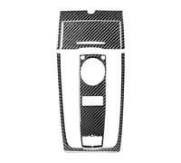 QGMKMVZZBK Car Roof Reading Lights Assy For A6 S6 C6 2005-2011 Interior Dome Light Car Carbon Fiber Roof Reading Control Panel Trim Cover Decorative Sticker(Carbon Fiber)