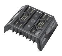 QGMKMVZZBK Car Roof Reading Lights Assy For Bronco 4 Door 2021 2022 2023 White Rear Ceiling Lights Reading Light Dome Lamps Interior