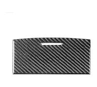 QGMKMVZZBK Car Roof Reading Lights Assy For Chrysler 300 300C 2005 2006 2007 Car Carbon Fiber Overhead Storage Box Reading Light Trim Sticker Interior Dome(1 Pcs 1)