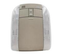 QGMKMVZZBK Car Roof Reading Lights Assy For Corolla 2014 1D111-054G Car Ceiling Light Reading Overhead Interior Dome