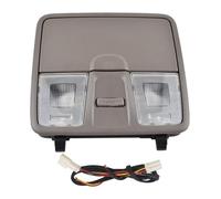 QGMKMVZZBK Car Roof Reading Lights Assy For HYUNDAI For ELANTRA GT I30 IX25 2012-2018 No Sunroof Over Head Console Light Room Lamp Dome Reading Car Roof