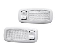 QGMKMVZZBK Car Roof Reading Lights Assy For Hyundai I45 YF For Sonata For Elantra For AVANTE MD For Forte For Koup K3 2011-2015 Car Dome Light Interior Vanity Lamp Left Right