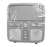 QGMKMVZZBK Car Roof Reading Lights Assy For Hyundai I800 For IMAX H1 2007-2015 928004H100TX Interior Dome Light Over Head Console Sunglasses Map Lamp