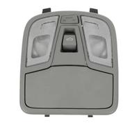 QGMKMVZZBK Car Roof Reading Lights Assy For KIA For Optima 2011 2012 2013 2014 928102T000 928102t002 Lamp Over Head Console Sunroof Car Roof Reading Light