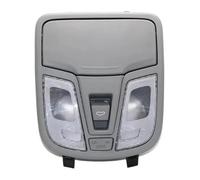 QGMKMVZZBK Car Roof Reading Lights Assy For KIA For Optima 2011 2012 2013 OEM 928102T01087 Interior Dome Light Over Head Console Lamp Sunroof