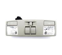 QGMKMVZZBK Car Roof Reading Lights Assy For Mazda 3 2006-2011 For Mazda 2 For Demio 2007-2014 Car Front Interior Reading Lamp Overhead Dome Light With Sunroof Switch Roof