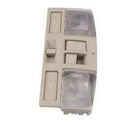 QGMKMVZZBK Car Roof Reading Lights Assy For Mazda 3 2010-2013 Car Roof Reading Light Overhead Console Assembly Lights With Sunroof Switch BBM6-69-970B-75