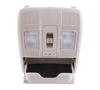 QGMKMVZZBK Car Roof Reading Lights Assy For Mazda 3 For Axela CX-5 6 CX3 CX9 KA5E-69-970 75 Interior Dome Light Reading Lights Assembly With Sunroof Switch Overhead Lamp