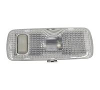 QGMKMVZZBK Car Roof Reading Lights Assy For Nissan For Qashqai J10 J11 2008-2019 For X-TRAIL 2010-2013 For Teana Car Interior Reading Light With Switch Roof(Right)