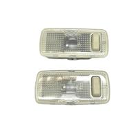 QGMKMVZZBK Car Roof Reading Lights Assy For Nissan For Teana 2004-2007 For Qashqai 2008-2019 Car Roof Reading Light Dome Interior With Switch(1 pair)