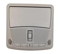 QGMKMVZZBK Car Roof Reading Lights Assy For Nissan For X-TRAIL MK3 T32 2014-2021 264304CB1A Interior Dome Light Car Reading Roof Courtesy