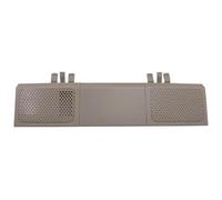 QGMKMVZZBK Car Roof Reading Lights Assy For Skoda For Superb 2008-2013 For Octavia 2013-2017 1K0947133 Dome Light Reading Lamp Bezel Switch Panel Cover Car Roof(Beige-1 Pcs)