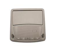 QGMKMVZZBK Car Roof Reading Lights Assy For Teana 2013-2018 26430-C990D Car OverHead Console Embly Reading Light Sunroof Switch Panel Roof