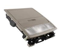 QGMKMVZZBK Car Roof Reading Lights Assy For Toyota For Camry For Land For Cruiser For Aurion 2007-2011 Interior Dome Light Car Over Head Reading Assy Indoor Map Lamp Glasses Case