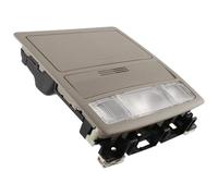 QGMKMVZZBK Car Roof Reading Lights Assy For Toyota For Camry For Land For Cruiser For Aurion 2007-2011 63650-33221E0 Indoor Map Lamp Glasses Case Car Over Head Reading Assy Roof Light