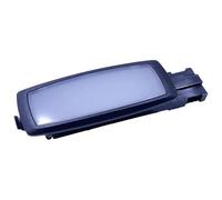 QGMKMVZZBK Car Roof Reading Lights Assy For VW For Golf 2006-2017 For Jetta 2005-2013 For Passat 2006-2015 Car Interior Lamp Reading Light Mirror Lights Roof(1 Pcs Black)