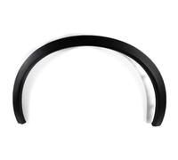 QGMKMVZZBK Car Wheel Fender For Cayenne 2011-2017 Modified Car Fender Flares Arch Wheel Eyebrow Protector Mudguard Sticker(Right Left)