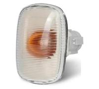 QGMKMVZZBK For Holden For Rodeo RA 2006 2007 2008 Car Turn Signal Light 3W Side Mirror Indicator Light(1pc Clear Shell)