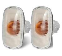 QGMKMVZZBK For Holden For Rodeo RA 2006 2007 2008 Car Turn Signal Light 3W Side Mirror Indicator Light(Select Size Name)