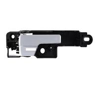 QGMKMVZZBK for Mercury for Milan 2006 2007 2008 2009 2010 2011 Car Front/Rear Left/Right Interior Door Handle 6E5Z-5422601-A 6E5Z-5422601-A Interior Door Handle(Front Right)